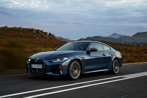 Nouvelle BMW Serie 4 2020 4