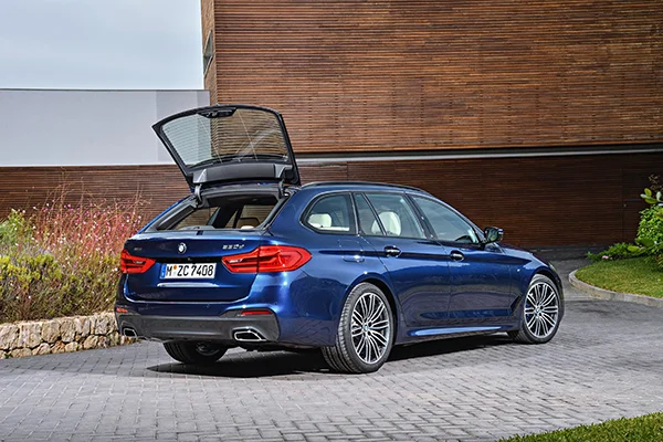 Bmw srie 5 touring 2017 2