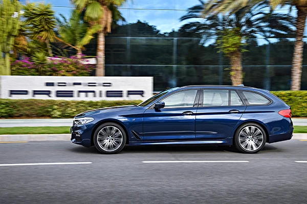 Bmw srie 5 touring 2017 3