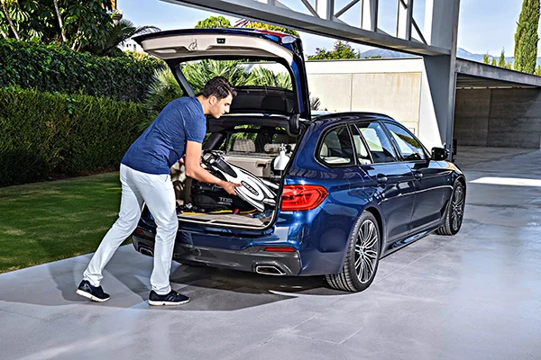 Bmw srie 5 touring 2017 5