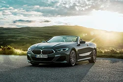 BMW Serie 8 Cabriolet couv