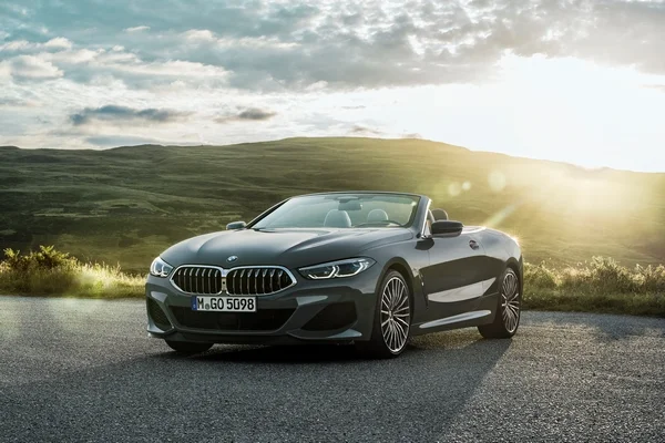 BMW Serie 8 Cabriolet 2