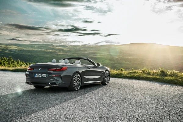 BMW Serie 8 Cabriolet 5