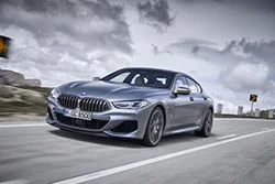 Nouvelle Serie 8 Gran Coupe cov
