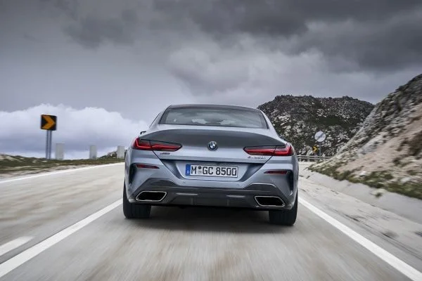 Nouvelle Serie 8 Gran Coupe 3