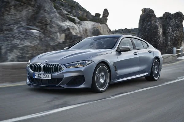 Nouvelle Serie 8 Gran Coupe 5