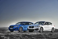 BMW Serie 1 2019 cov