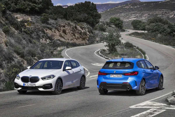 BMW Serie 1 2019 2