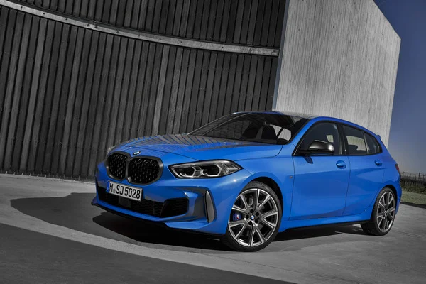 BMW Serie 1 2019 3