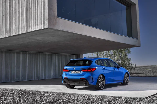 BMW Serie 1 2019 4