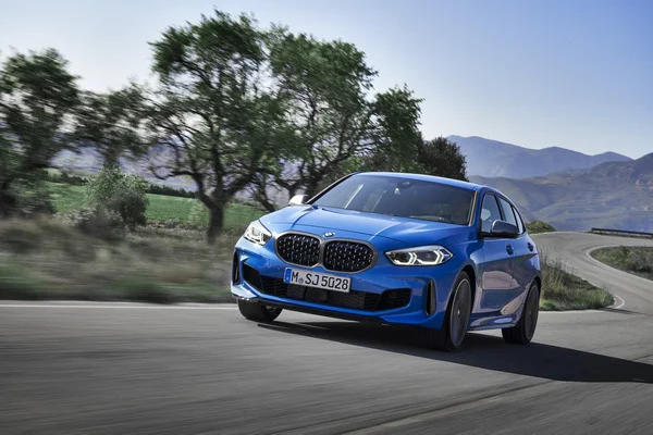 BMW Serie 1 2019 5