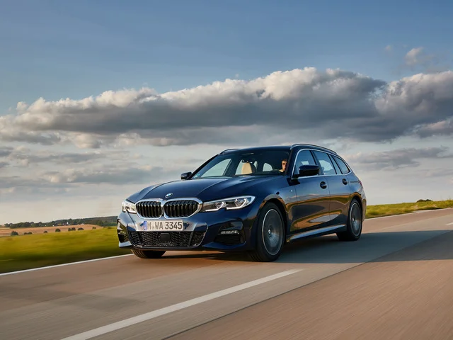 BMW Serie 3 Touring 2020 1