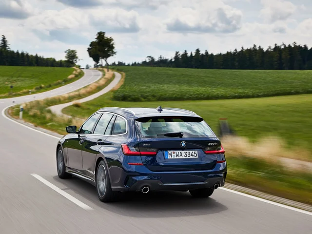 BMW Serie 3 Touring 2020 2