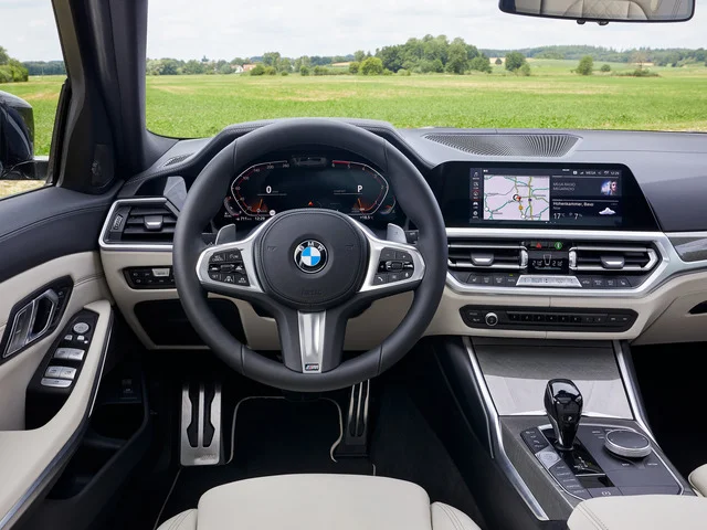 BMW Serie 3 Touring 2020 5