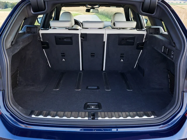 BMW Serie 3 Touring 2020 6