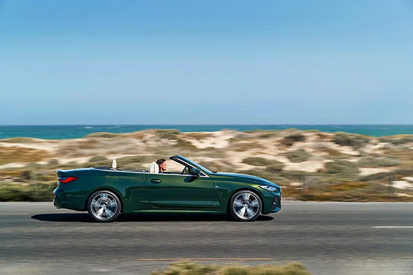 BMW Serie 4 Cabriolet 1