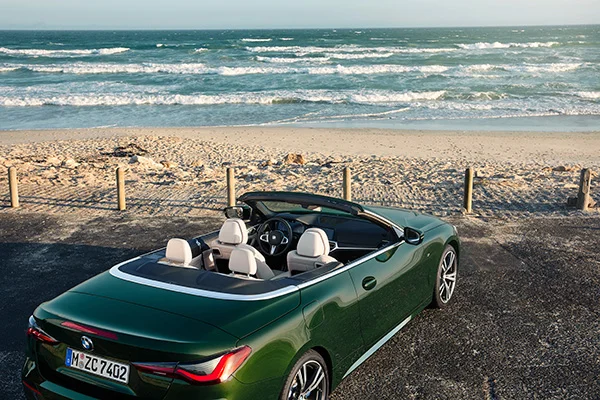 BMW Serie 4 Cabriolet 3