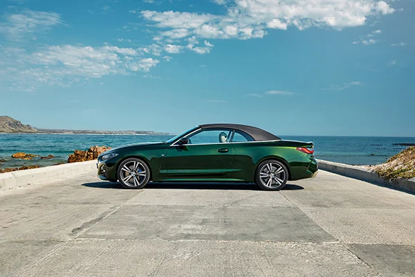 BMW Serie 4 Cabriolet 4