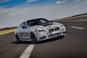 Nouvelle BMW Serie4 Coupe 2