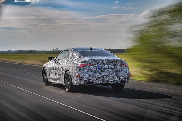 Nouvelle BMW Serie4 Coupe 3