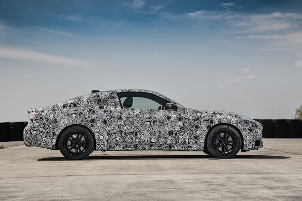 Nouvelle BMW Serie4 Coupe 4