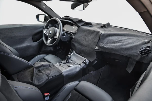 Nouvelle BMW Serie4 Coupe 6