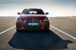 BMW Serie4Gran Coupe intr 