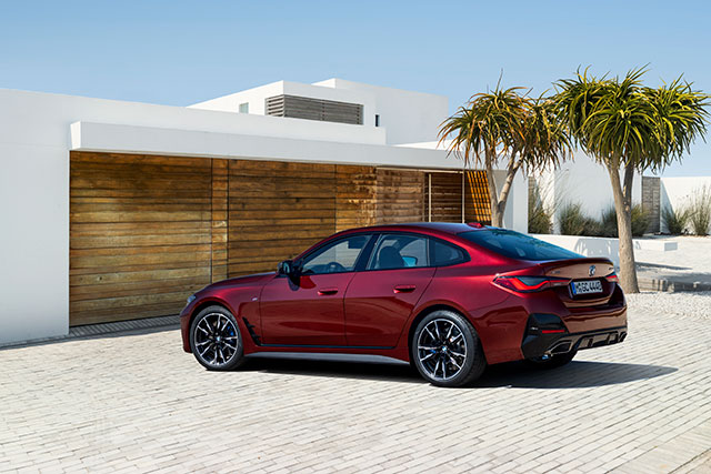 BMW Serie 4 Gran Coupe 1