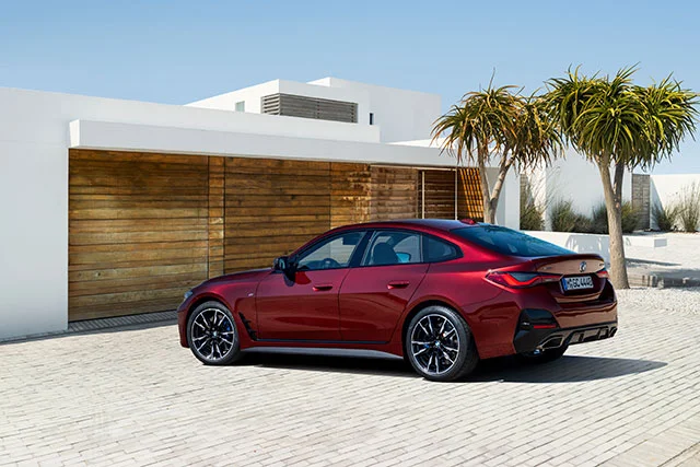 BMW Serie 4 Gran Coupe 1