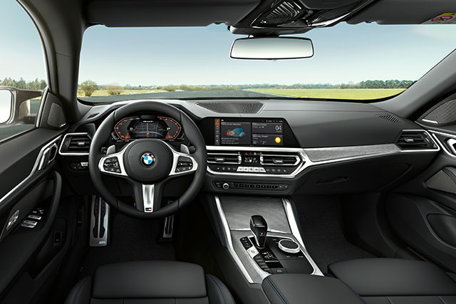 BMW Serie 4 Gran Coupe 4