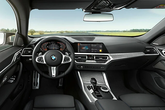 BMW Serie 4 Gran Coupe 4