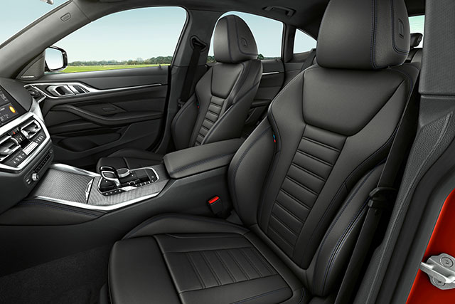 BMW Serie 4 Gran Coupe 5