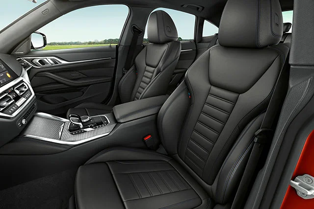 BMW Serie 4 Gran Coupe 5