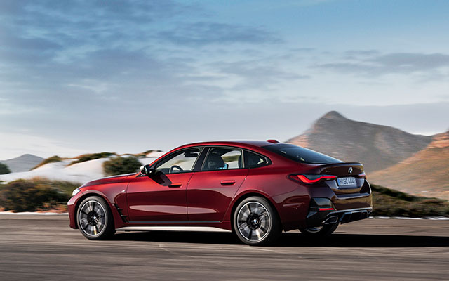 BMW Serie 4 Gran Coupe 6