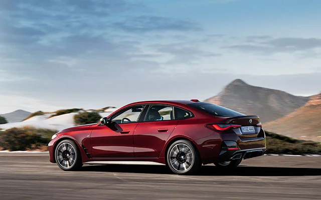 BMW Serie 4 Gran Coupe 6