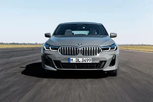 Nouvelle BMW Serie 6 GT 2020 1