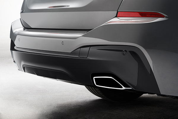 Nouvelle BMW Serie 6 GT 2020 5