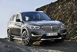 BMW X1 facelift 2019 5