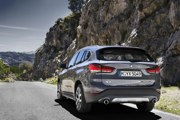 BMW X1 facelift 2019 2