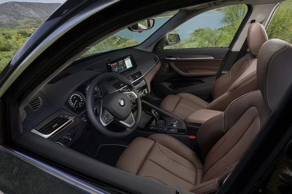 BMW X1 facelift 2019 4