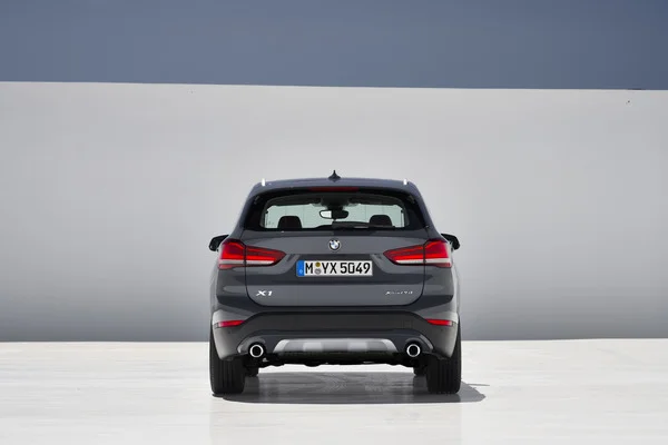 BMW X1 facelift 2019 6
