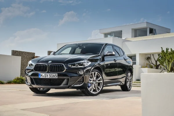 BMW X 35 Mi 1