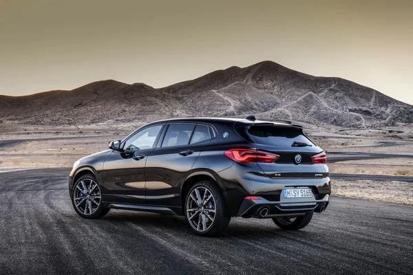 BMW X 35 Mi 3