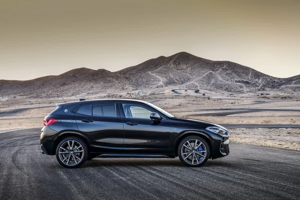 BMW X 35 Mi 4