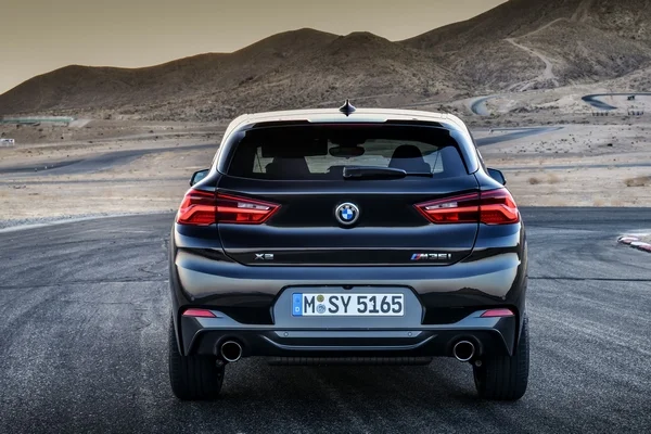 BMW X 35 Mi 5