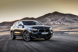 BMW X 35 Mi int
