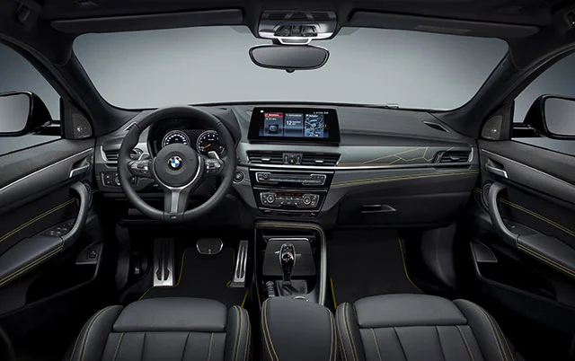 bmw x2 d Goldplay edition 2022 1