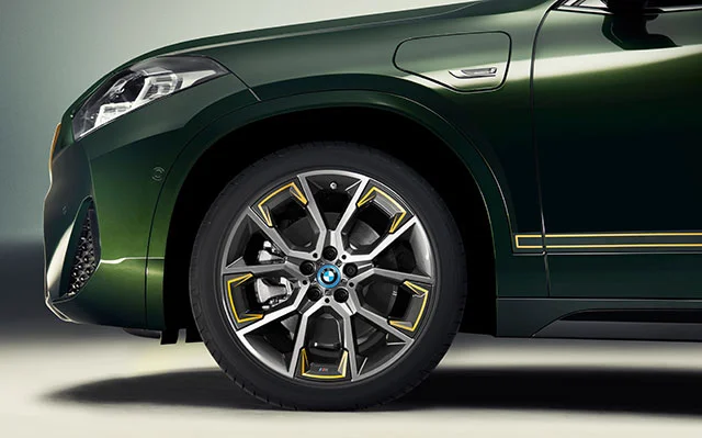 bmw x2 d Goldplay edition 2022 3
