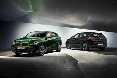 bmw x2 d Goldplay edition 2022 intr