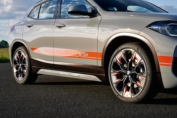 X2 M Mesh Edition 5